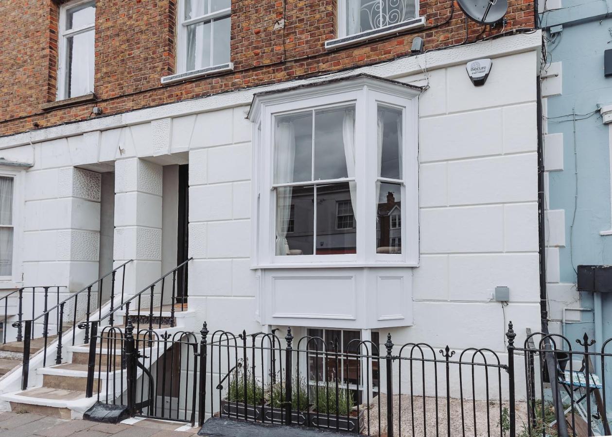 Stunning 5 Bedroom Period By The Sea Herne Bay
