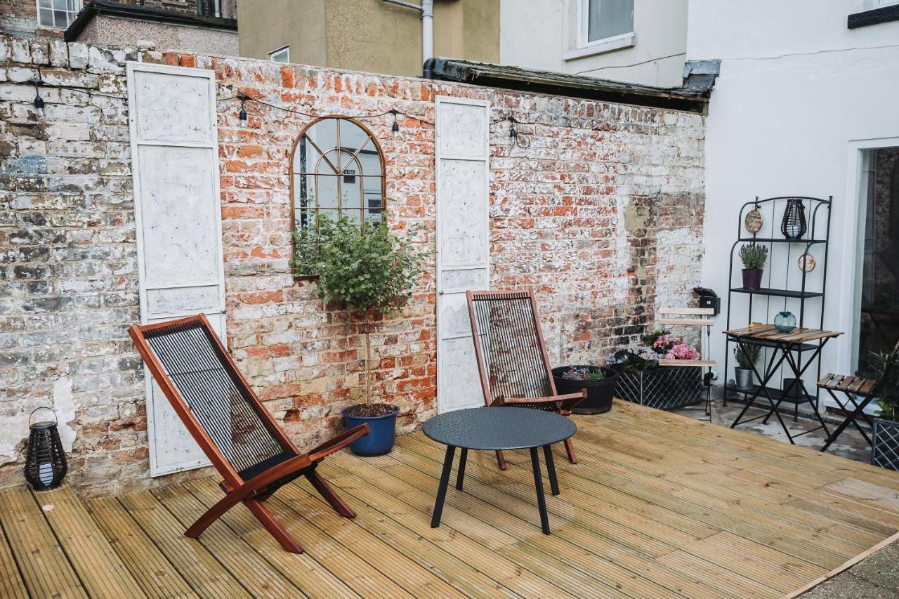 Holiday home Stunning 5 Bedroom Period By The Sea Herne Bay